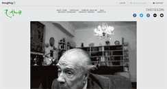 Desktop Screenshot of carlosgoldin.com